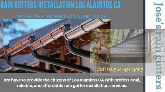 Affordable Rain Gutter Installation Anaheim CA